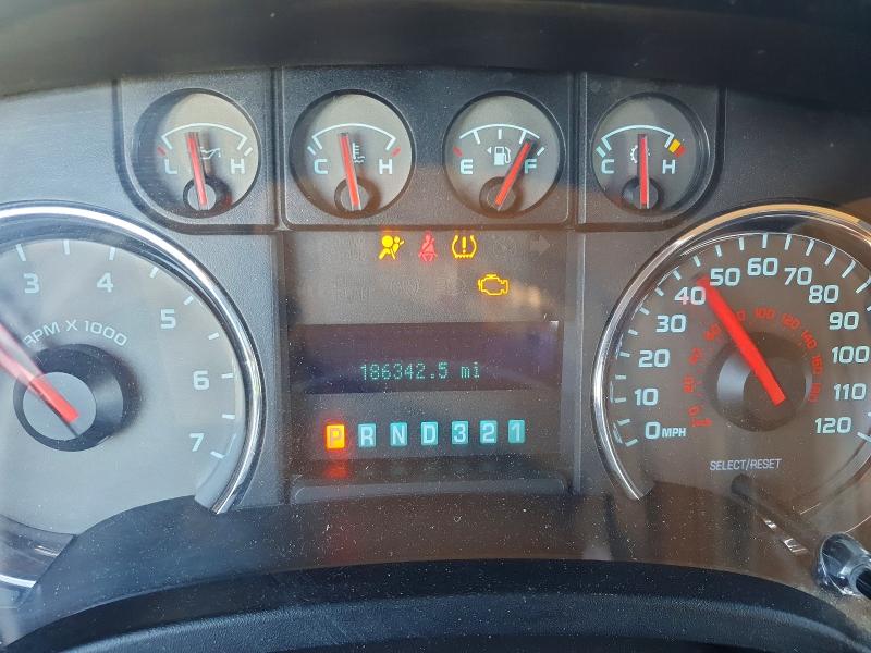 Photo 9 from auction – 2010 FORD F150 SUPER with VIN 1FTFX1EVXAKE55024