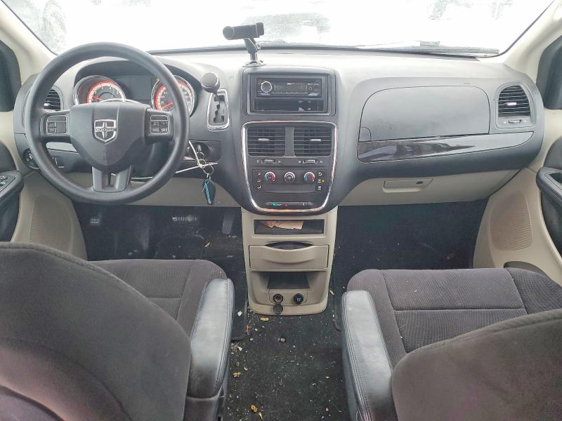 Photo 8 from auction – 2013 DODGE GRAND CARA with VIN 2C4RDGBG9DR740396