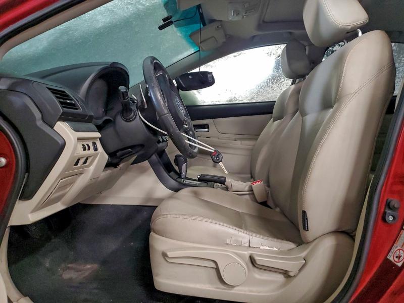 Photo 7 from auction – 2014 SUBARU XV CROSSTR with VIN JF2GPAKC9EH337543