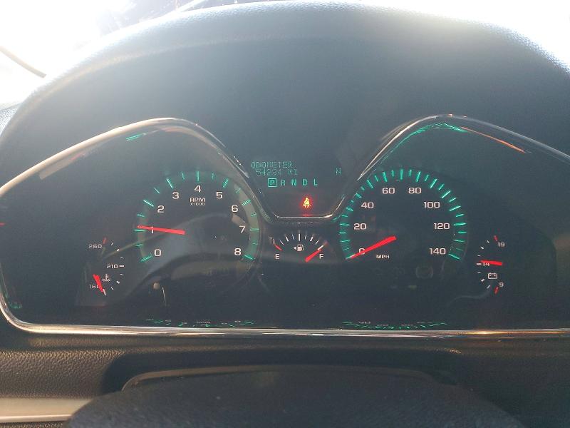 Photo 9 from auction – 2016 CHEVROLET TRAVERSE L with VIN 1GNKRGKD5GJ260042