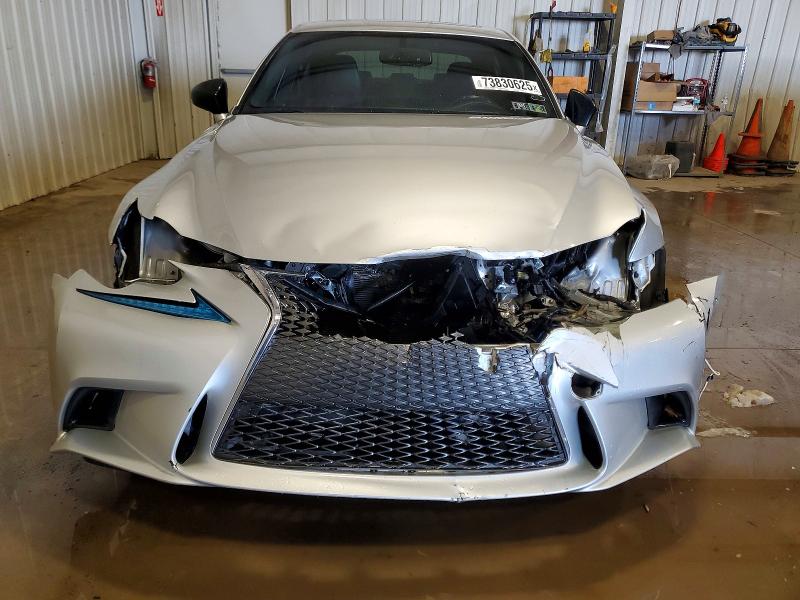 Photo 5 from auction – 2015 LEXUS IS 350 with VIN JTHCE1D22F5009101