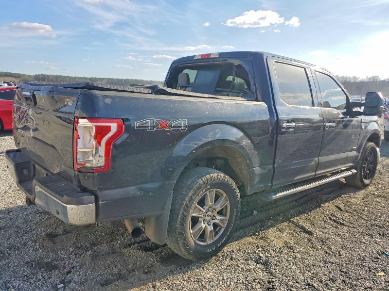 Photo 3 from auction – 2015 FORD F150 SUPER with VIN 1FTEW1EG9FKE96154