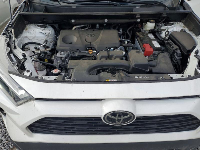 Photo 12 from auction – 2025 TOYOTA RAV4 with VIN 2T3W1RFV3SW376611