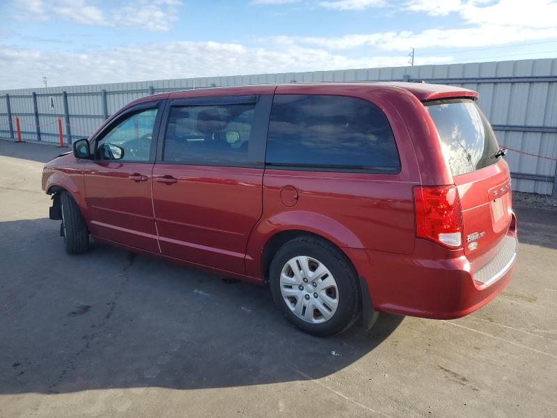 Photo 2 from auction – 2015 DODGE GRAND CARA with VIN 2C4RDGBGXFR530263