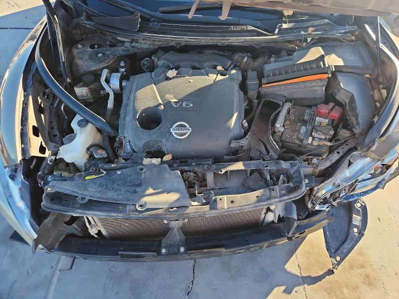 Photo 11 from auction – 2014 NISSAN MAXIMA S with VIN 1N4AA5AP2EC494593