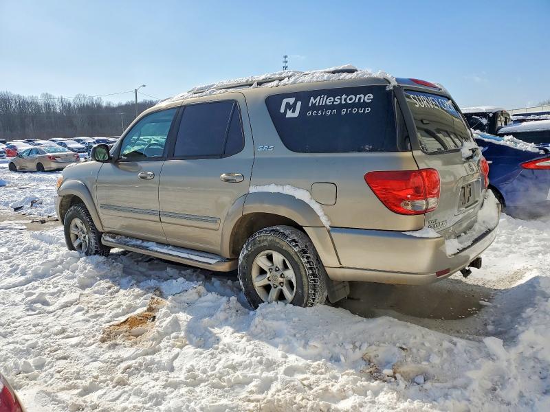 Photo 2 from auction – 2005 TOYOTA SEQUOIA SR with VIN 5TDBT44A55S253040