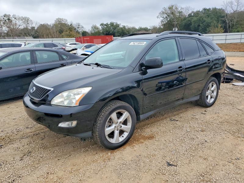 LEXUS RX 330 2005 with VIN 2T2GA31U25C030690 - Photo from auction