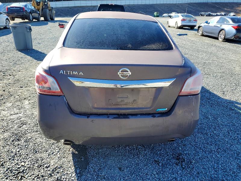 Photo 6 from auction – 2013 NISSAN ALTIMA 2.5 with VIN 1N4AL3AP9DC244975