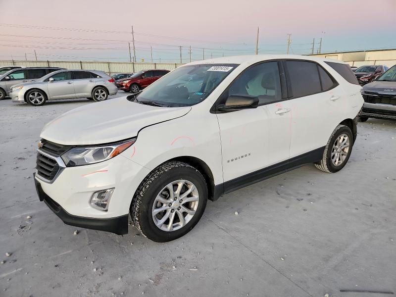 Photo 1 from auction – 2019 CHEVROLET EQUINOX with VIN 2GNAXHEV9K6177067