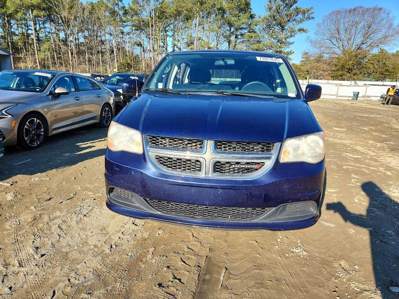 Photo 5 from auction – 2014 DODGE GRAND CARA with VIN 2C4RDGCG3ER429336