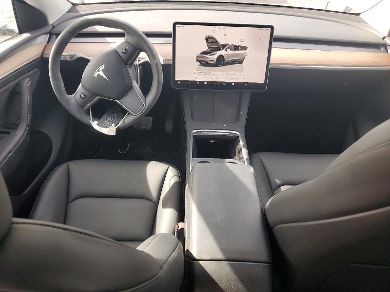 Photo 8 from auction – 2023 TESLA MODEL Y with VIN 7SAYGDEE1PA078986
