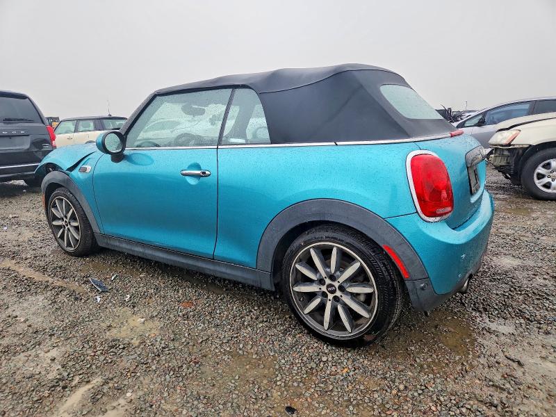 Photo 2 from auction – 2017 MINI COOPER with VIN WMWWG5C39H3C20594