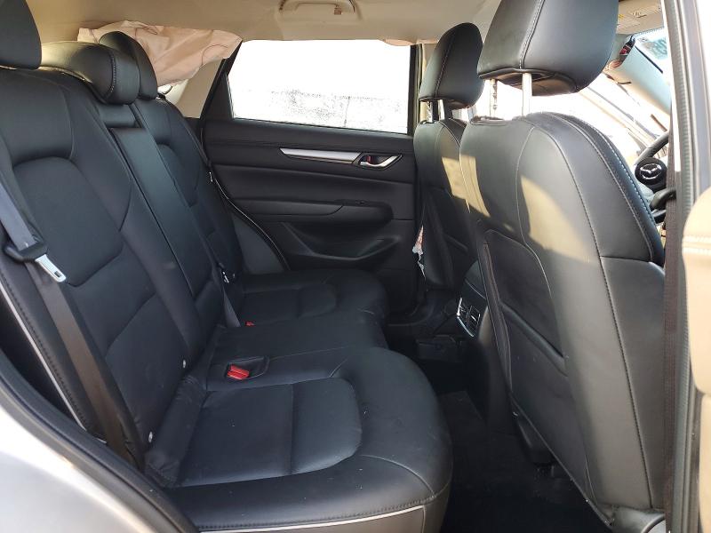 Photo 11 from auction – 2024 MAZDA CX-5 with VIN JM3KFBBL2R0488382