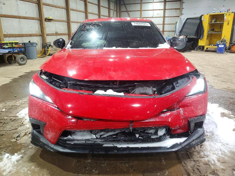 Photo 5 from auction – 2023 HONDA CIVIC with VIN 19XFL2H80PE015512