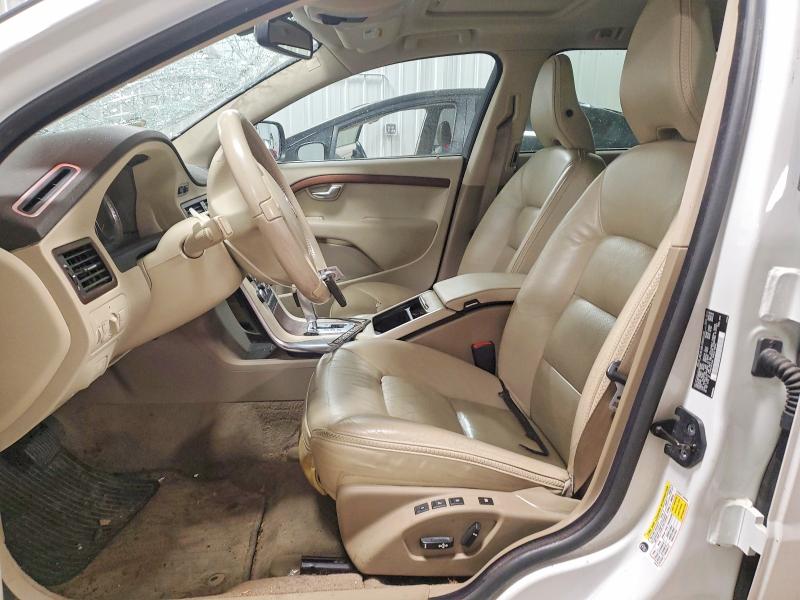 Photo 7 from auction – 2011 VOLVO XC70 3.2 with VIN YV4940BZ5B1101097