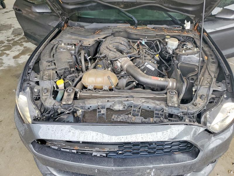 Photo 11 from auction – 2015 FORD MUSTANG with VIN 1FA6P8AM4F5313141