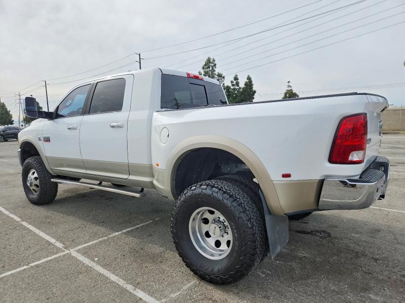 Photo 2 from auction – 2010 DODGE RAM 3500 with VIN 3D73Y4HL1AG144252