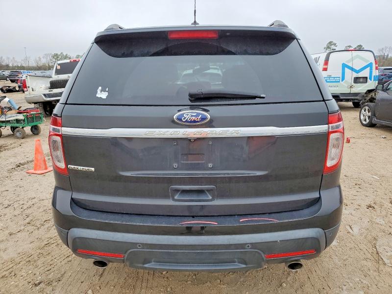 Photo 6 from auction – 2014 FORD EXPLORER X with VIN 1FM5K7D84EGA22344