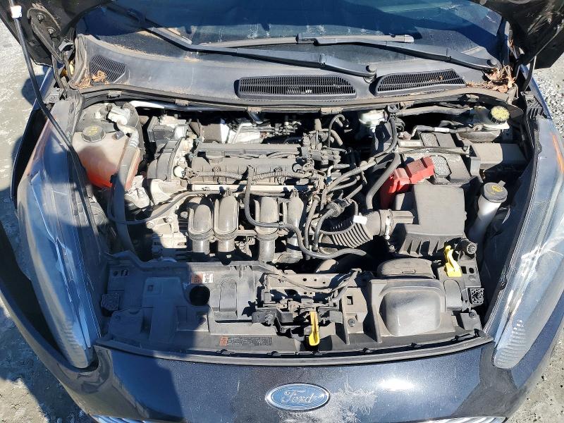 Photo 11 from auction – 2017 FORD FIESTA S with VIN 3FADP4AJ3HM128369