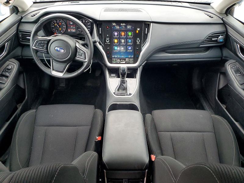 Photo 8 from auction – 2025 SUBARU LEGACY PRE with VIN 4S3BWAC64S3004437