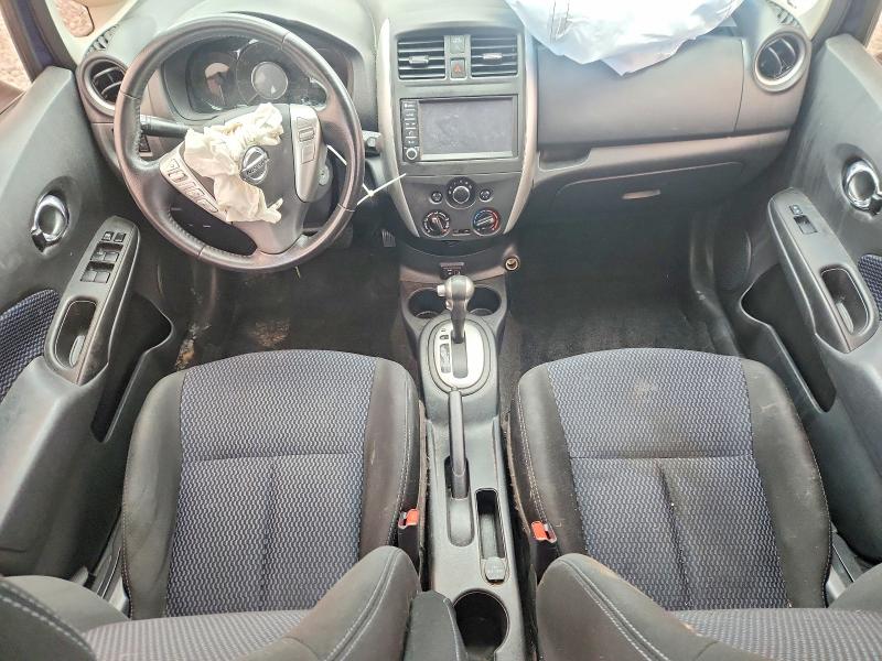 Photo 8 from auction – 2019 NISSAN VERSA NOTE with VIN 3N1CE2CP2KL365145