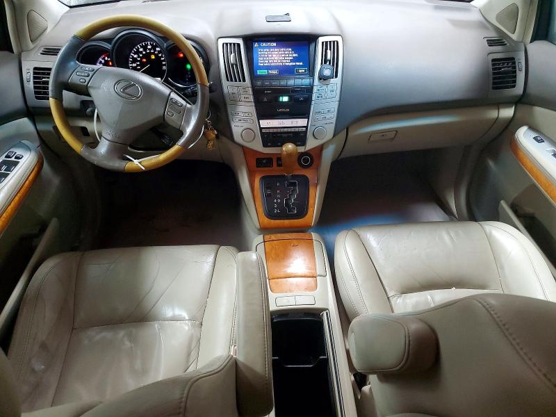 Photo 8 from auction – 2005 LEXUS RX 330 with VIN 2T2HA31U45C068765