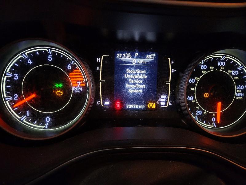 Photo 9 from auction – 2019 JEEP CHEROKEE L with VIN 1C4PJLCB2KD297746