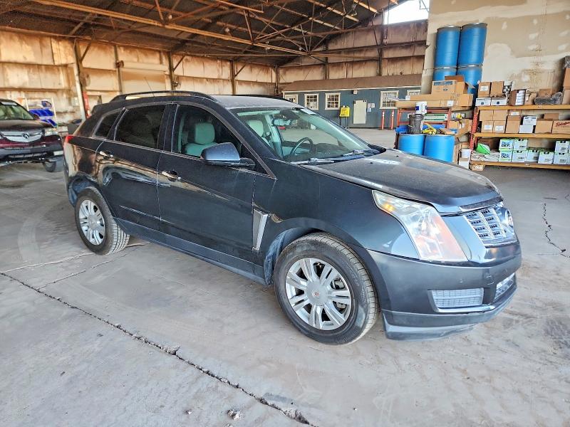 Photo 4 from auction – 2015 CADILLAC SRX with VIN 3GYFNAE39FS517832