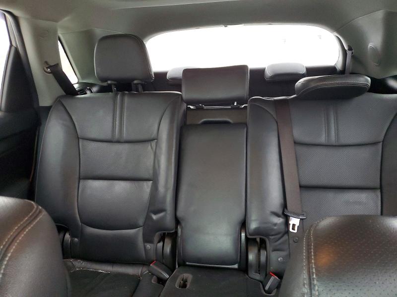 Photo 10 from auction – 2011 KIA SORENTO EX with VIN 5XYKUDA2XBG046369