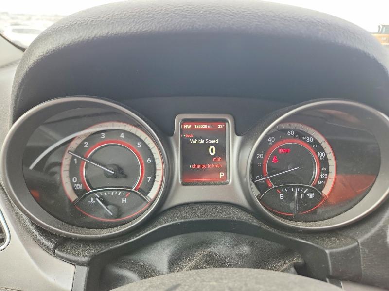 Photo 9 from auction – 2016 DODGE JOURNEY CR with VIN 3C4PDDGG5GT183812
