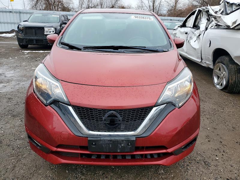 Photo 5 from auction – 2017 NISSAN VERSA NOTE with VIN 3N1CE2CP6HL372429