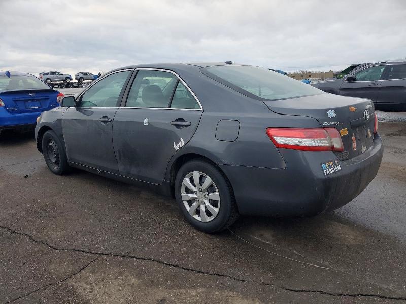 Photo 2 from auction – 2011 TOYOTA CAMRY BASE with VIN 4T1BF3EK1BU192622