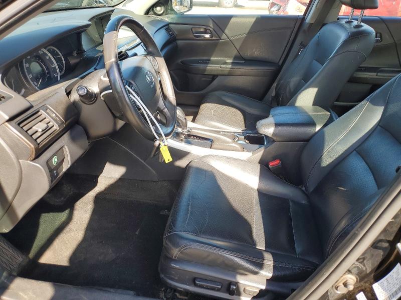 Photo 7 from auction – 2014 HONDA ACCORD with VIN 1HGCR2F80EA056213