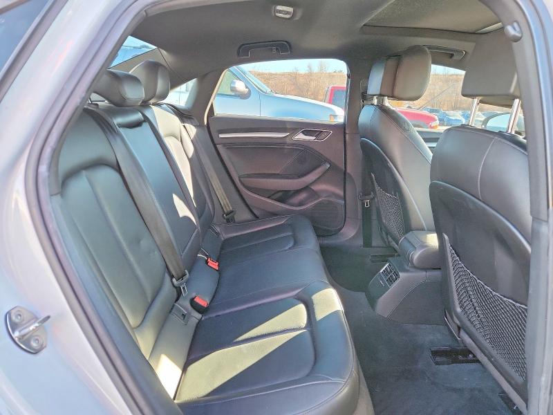 Photo 10 from auction – 2016 AUDI A3 PREMIUM with VIN WAUB8GFF5G1050268