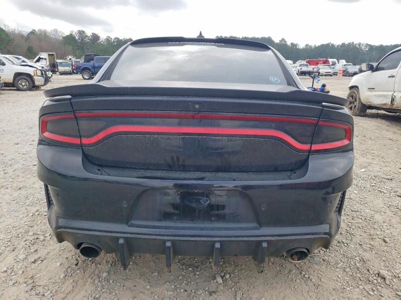 Photo 6 from auction – 2022 DODGE CHARGER with VIN 2C3CDXGJ4NH123929