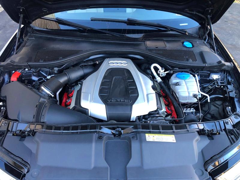 Photo 7 from auction – 2016 AUDI A6 with VIN WAUFGAFC9GN107202