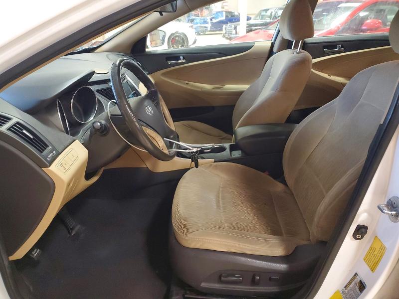 Photo 7 from auction – 2011 HYUNDAI SONATA GLS with VIN 5NPEB4AC5BH111620