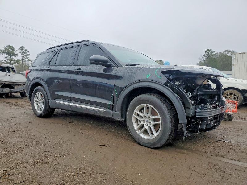 Photo 4 from auction – 2025 FORD EXPLORER with VIN 1FMUK7DH1SGC40538