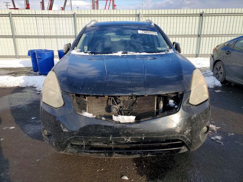 Photo 5 from auction – 2011 NISSAN ROGUE S with VIN JN8AS5MV1BW281215