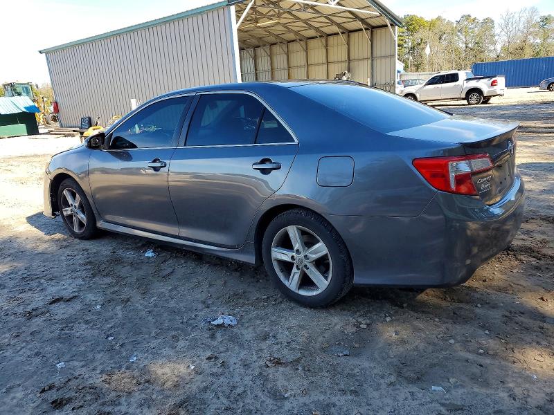 Photo 2 from auction – 2014 TOYOTA CAMRY L with VIN 4T1BF1FK7EU409498