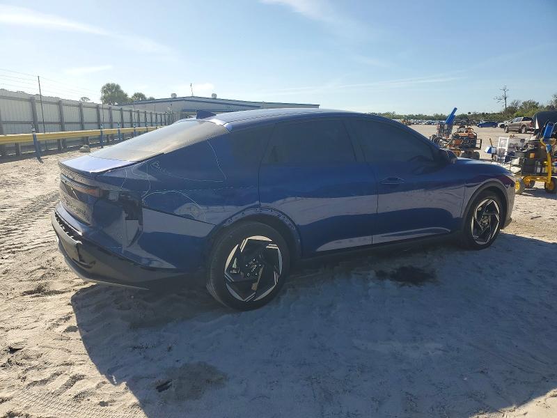 Photo 3 from auction – 2025 KIA K4 EX with VIN 3KPFU4DE3SE026162