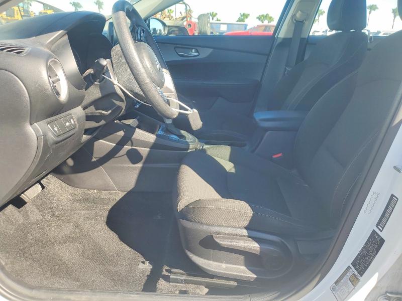 Photo 7 from auction – 2021 KIA FORTE with VIN 3KPF24AD9ME383222