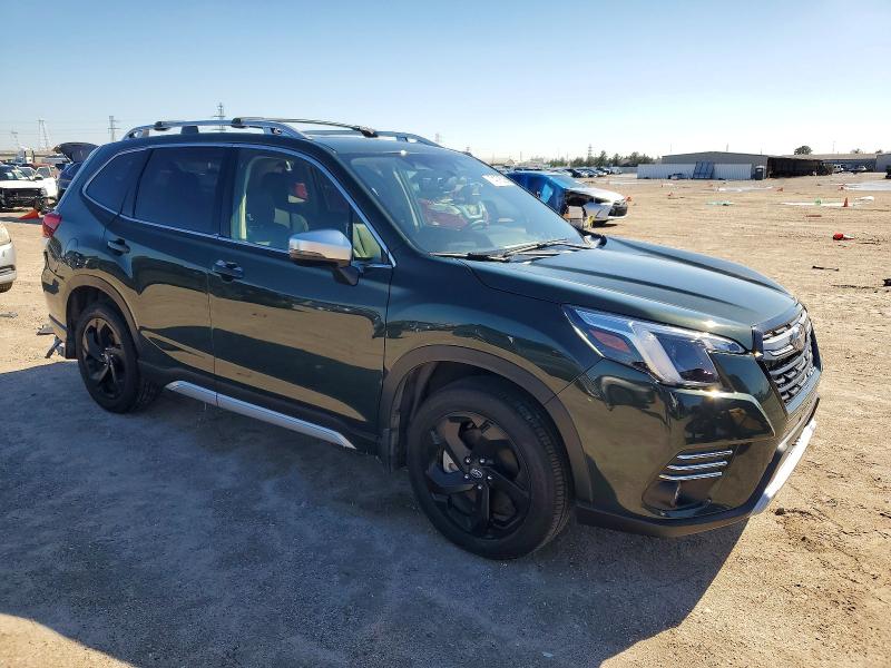 Photo 4 from auction – 2024 SUBARU FORESTER T with VIN JF2SKAMC9RH510487