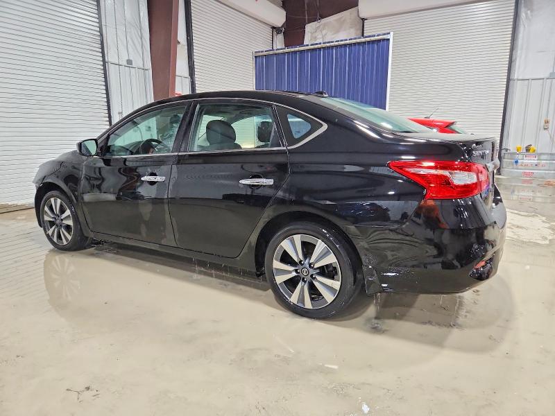 Photo 2 from auction – 2019 NISSAN SENTRA S with VIN 3N1AB7AP8KY286310