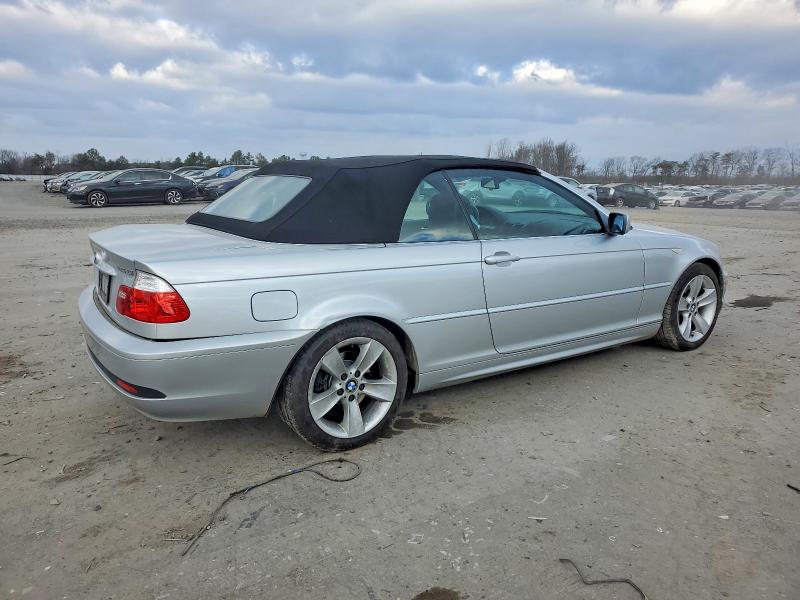 Photo 3 from auction – 2005 BMW 325 CI with VIN WBABW33465PL36531