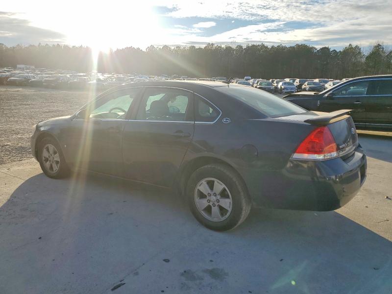 Photo 2 from auction – 2008 CHEVROLET IMPALA with VIN 2G1WT58K181365221