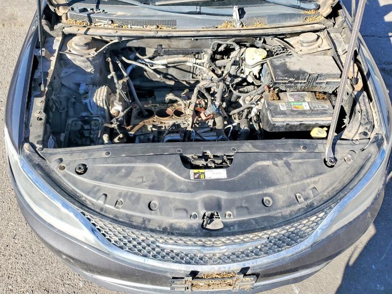 Photo 11 from auction – 2015 CHRYSLER 200 with VIN 1C3CCCAB4FN709228