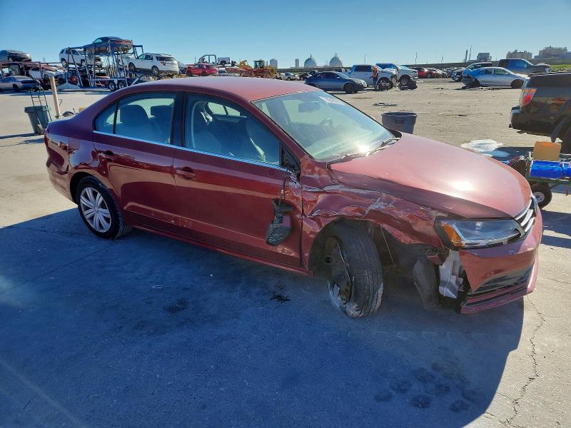 Photo 4 from auction – 2017 VOLKSWAGEN JETTA S with VIN 3VW2B7AJ9HM409042