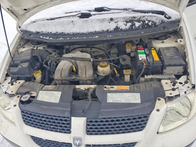 Photo 12 from auction – 2001 DODGE CARAVAN SE with VIN 1B4GP25B71B237197