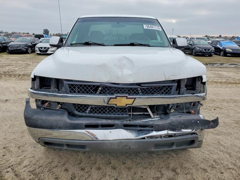 Photo 5 from auction – 2002 CHEVROLET SILVERADO with VIN 1GCHC29U42E306331